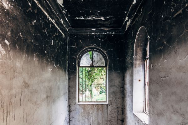 Soot Damage Repair