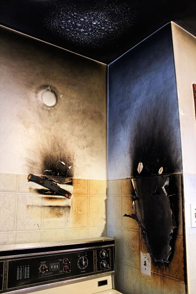 Soot Cleaning