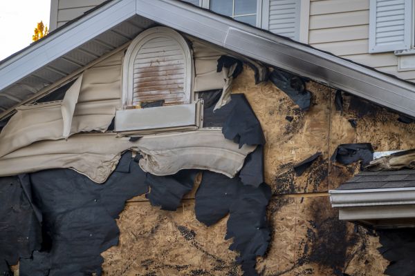 Residential Fire Restoration